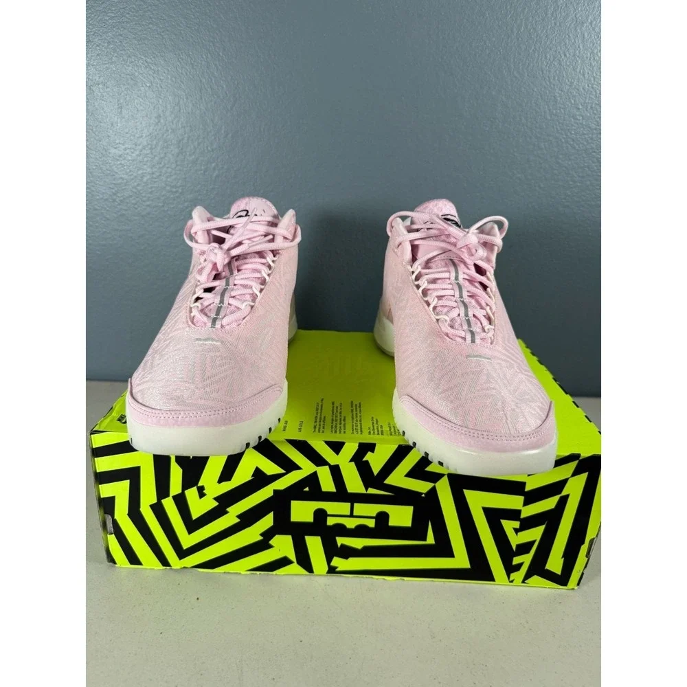 Nike LeBron NXXT Gen Pink Basketball Shoes Size 11 Mens Lightweight‎ Performance